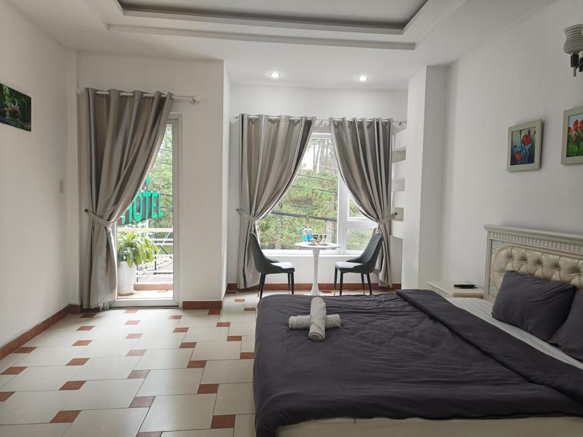 Elegant Dalat Hotel Екстериор снимка