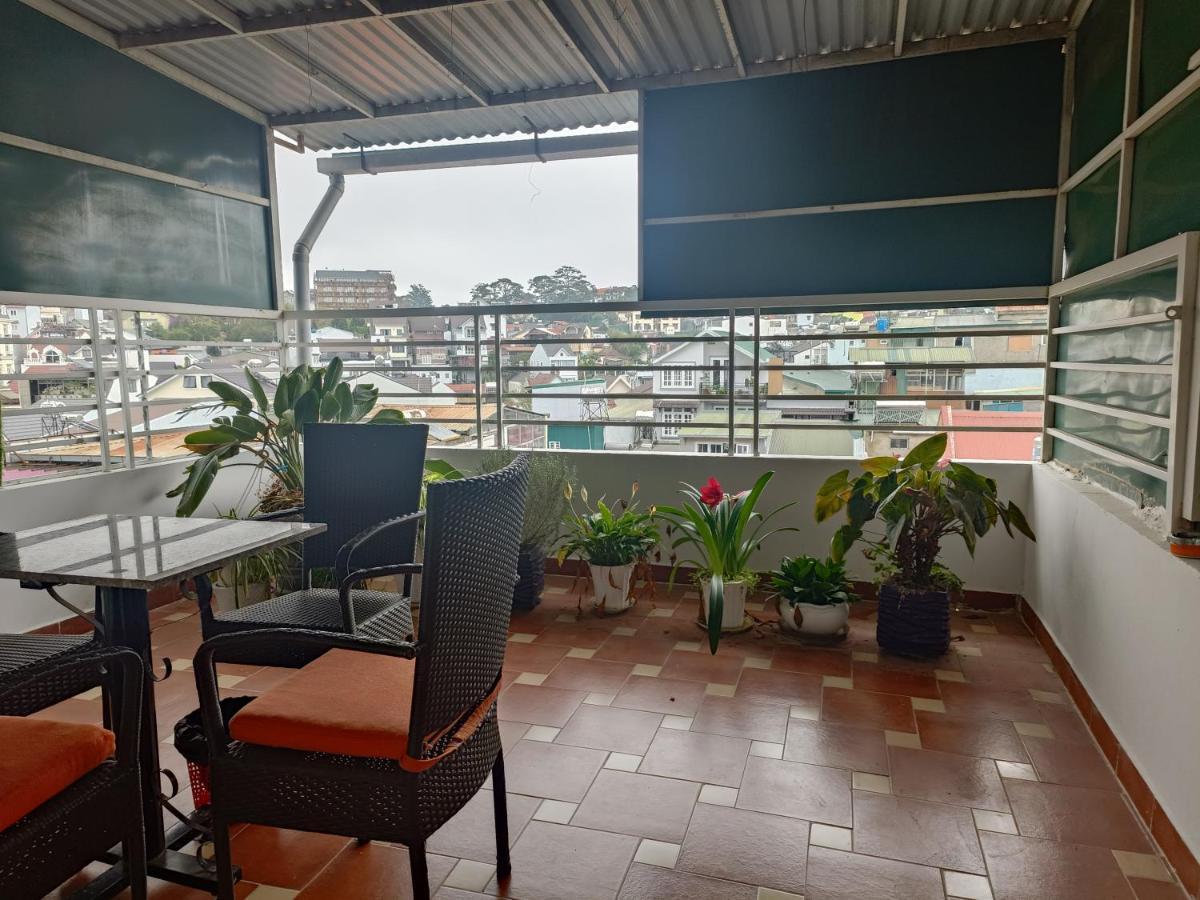Elegant Dalat Hotel Екстериор снимка